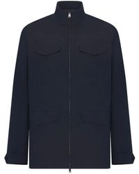 Herno - Light Jackets - Lyst