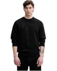 Guess - Geborduurd Sweatshirt - Lyst