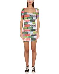 KENZO - Short Dresses - Lyst