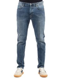 Dondup - Slim-Fit Jeans - Lyst