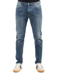 Dondup - Slim-Fit Jeans - Lyst