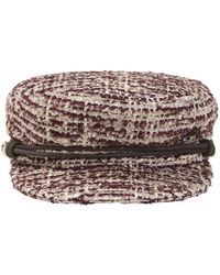 Maison Michel - Hats & Caps - Lyst