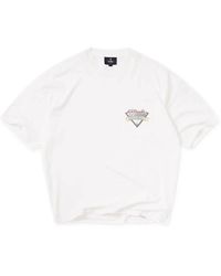 Represent - Tops ,Wit ,Katoen Premium T-Shirt - Lyst