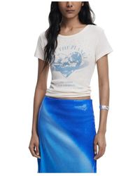 Desigual - T-Shirts - Lyst