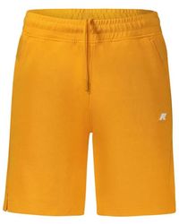 K-Way - Casual Shorts - Lyst