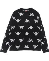Kappa - Round-Neck Knitwear - Lyst