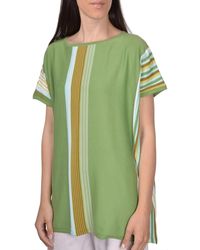 Gran Sasso - Tops ,Groen ,Stijlvolle Sweaters Collectie - Lyst