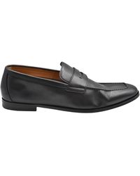 Doucal's - Adler Penny Loafer - Lyst