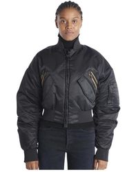 K-Way - Jackets > bomber jackets - Lyst