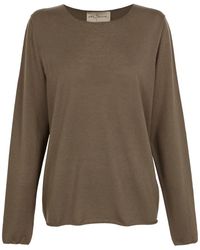Cortana - Round-Neck Knitwear - Lyst