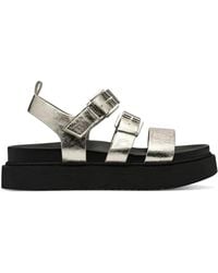 Tamaris - Flat Sandals - Lyst