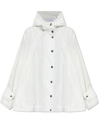 IRO - Jassen ,Wit ,Wallie Jacket - Lyst