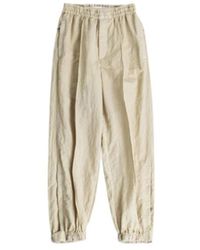 Burberry - Trousers > cropped trousers - Lyst