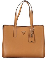 Guess - Tote Bags - Lyst