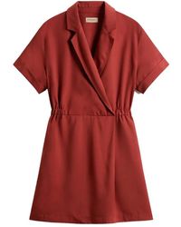 Woolrich - Short Dresses - Lyst