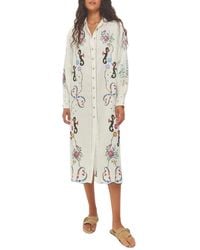 ME 369 - Shirt Dresses - Lyst