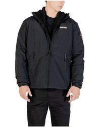 Napapijri - Winter Jackets - Lyst