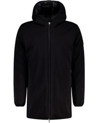Ciesse Piumini - Jassen ,Zwart ,Leer Clem 3.0 Jacket - Lyst