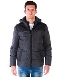 EA7 - Logo Casual Jacket - Lyst