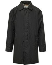 Burberry - Ridgewood Car Coat - Lyst