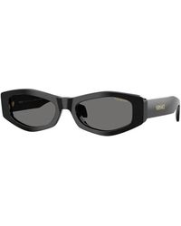 Versace - Ve4487 Sonnenbrille - Lyst