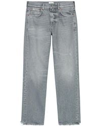 Closed - Straight Fit Jeans - Lyst