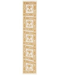 Moschino - Winter Scarves - Lyst