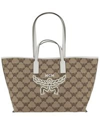 MCM - Stilvolle Tote Tasche - Lyst