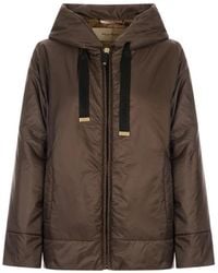 Max Mara - Daria Padded Jacket - Lyst