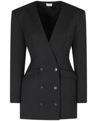 ANDAMANE - Short Dresses - Lyst