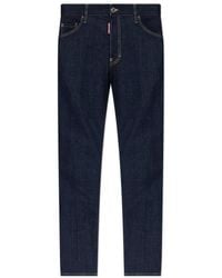 DSquared² - Jeans ,Blauw ,Denim Cool Guy Jeans - Lyst