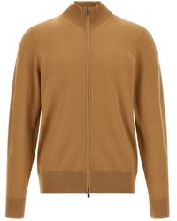 HUGO - Cardigans - Lyst