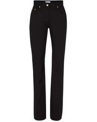 Nina Ricci - Slim Fit Jeans - Lyst