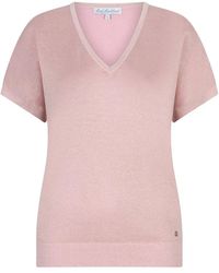 Red Button - Jerry Sparkle Top - Lyst