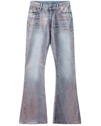 Acne Studios - Flared Jeans - Lyst