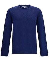 Comme des Garçons - Round-Neck Knitwear - Lyst
