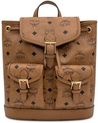 MCM - Backpacks - Lyst