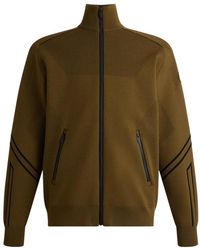 Fusalp - Truien & Vesten ,Groen ,Wol Cyrion Sweater - Lyst
