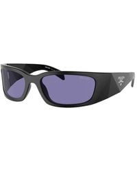 Prada - Sunglasses - Lyst