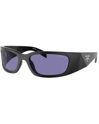 Prada - Sunglasses - Lyst