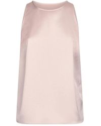 Liu Jo - Sleeveless Tops - Lyst