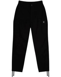 DOLLY NOIRE - Cropped Trousers - Lyst