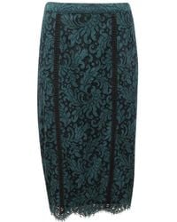 Guess - Midi Skirts - Lyst