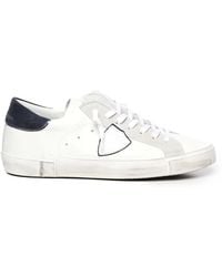 Philippe Model - Mixage pop sneakers basse - Lyst