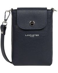 Lancaster - Milano Bao Magnetische Klapp-Smartphone-Hülle - Lyst
