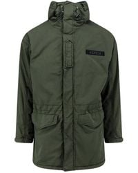 Aspesi - Parkas - Lyst
