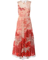 RED Valentino Dresses - Rood
