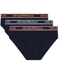 Emporio Armani - Underpants - Lyst