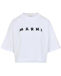 Marni - T-Shirts - Lyst