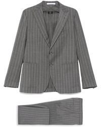 Tagliatore - Single Breasted Suits - Lyst